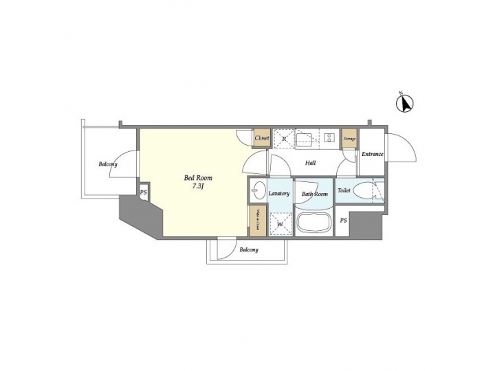 room plan