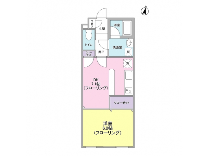 room plan
