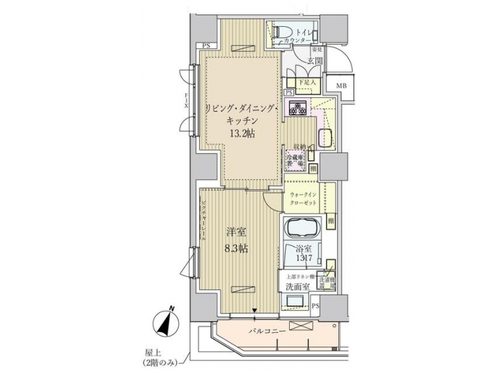 room plan