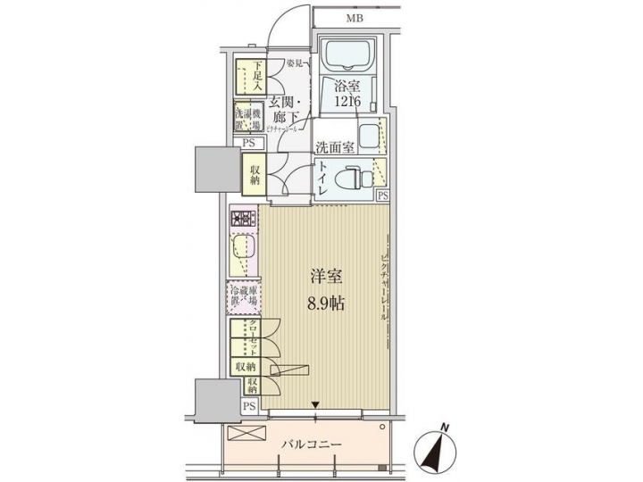 room plan