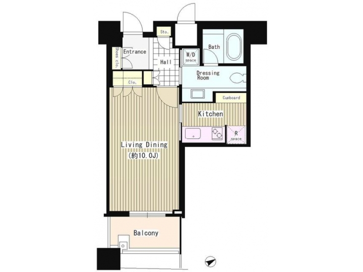 room plan