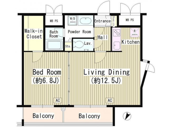 room plan