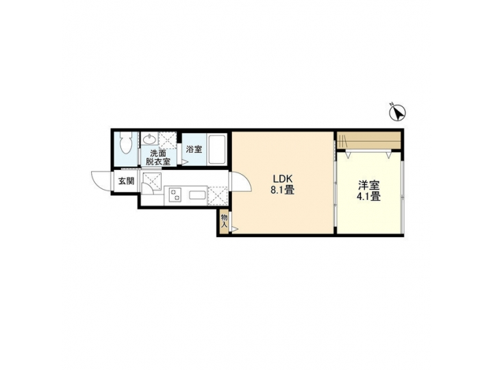 room plan