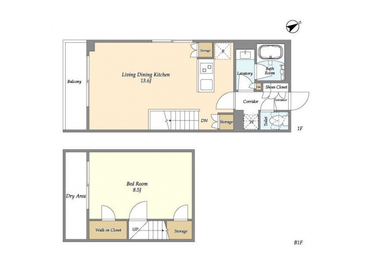 room plan