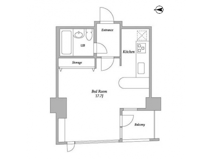 room plan