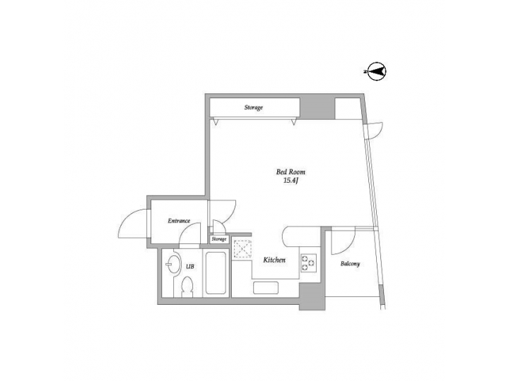 room plan