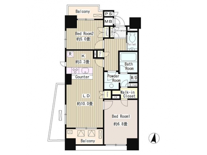 room plan