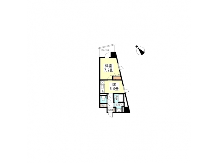 room plan