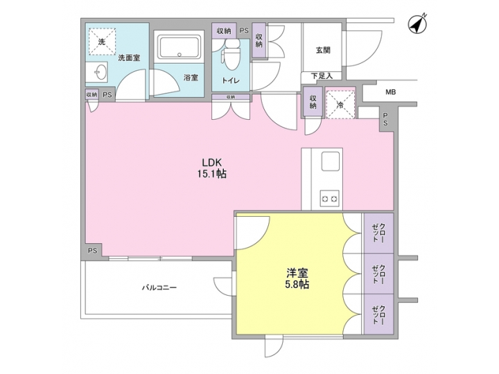 room plan
