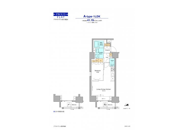 room plan