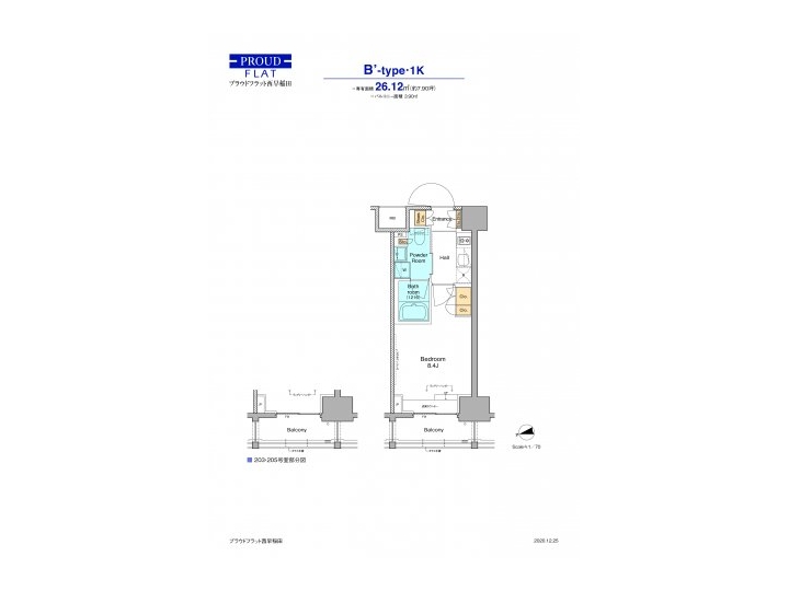 room plan