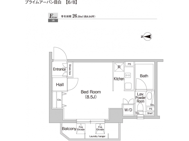 room plan