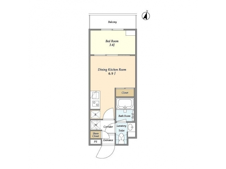 room plan