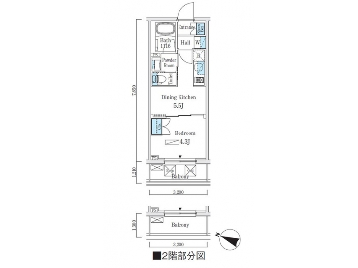 room plan
