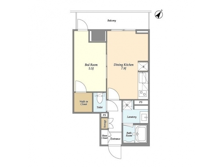 room plan