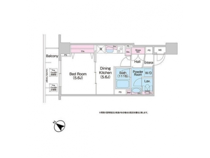 room plan