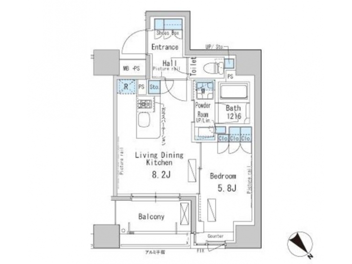 room plan