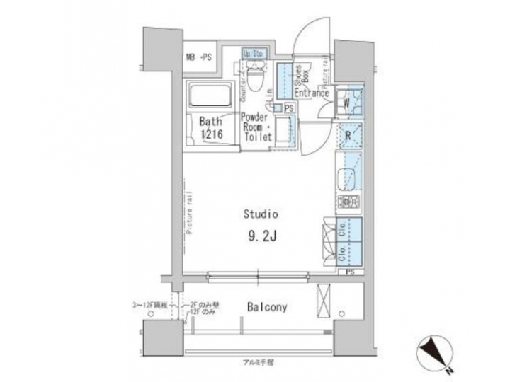 room plan