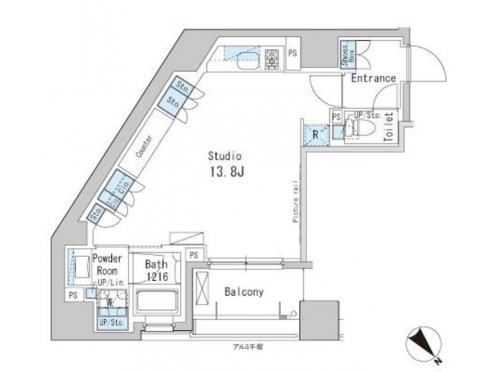 room plan