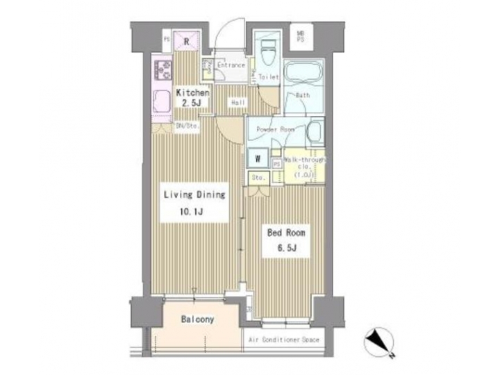 room plan