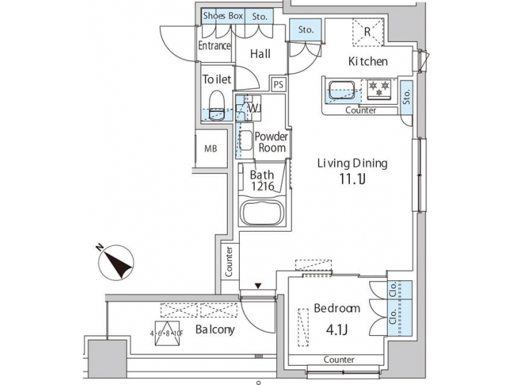room plan