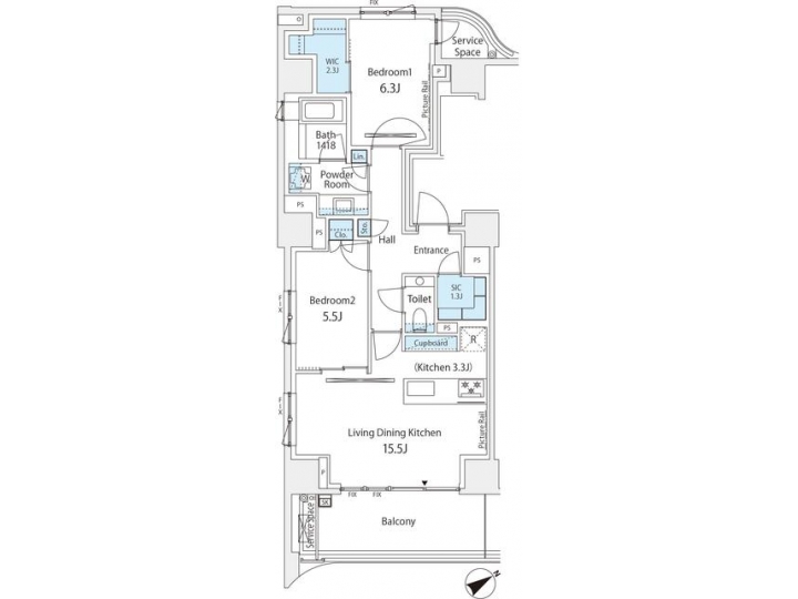 room plan