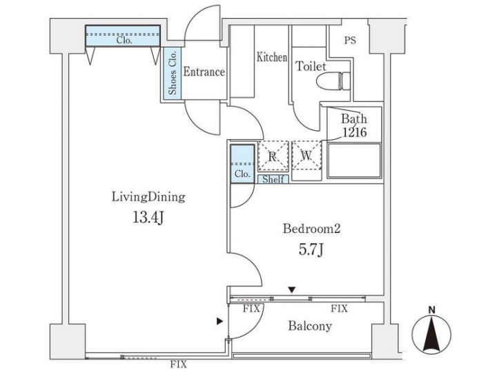 room plan