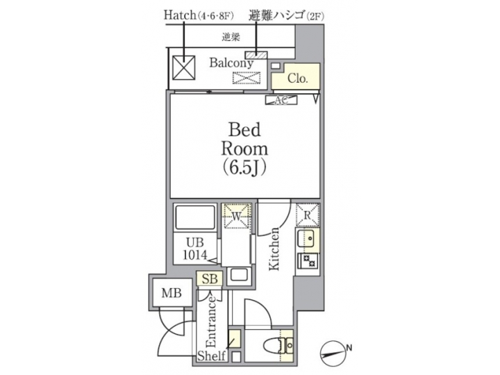 room plan