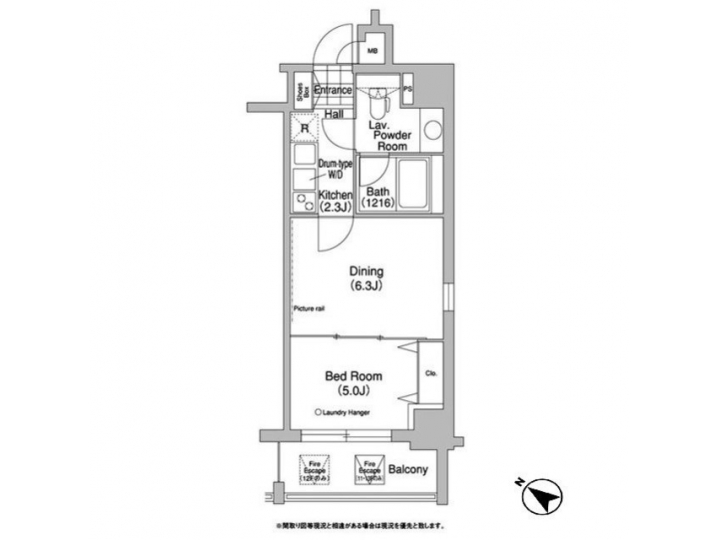 room plan