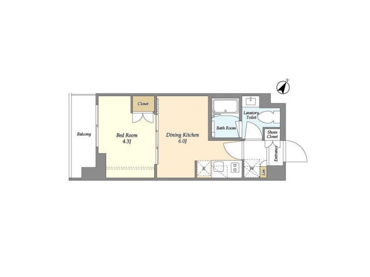 room plan