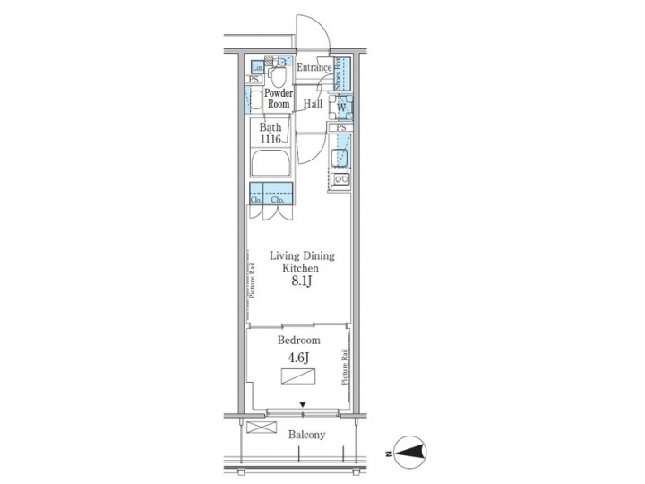 room plan