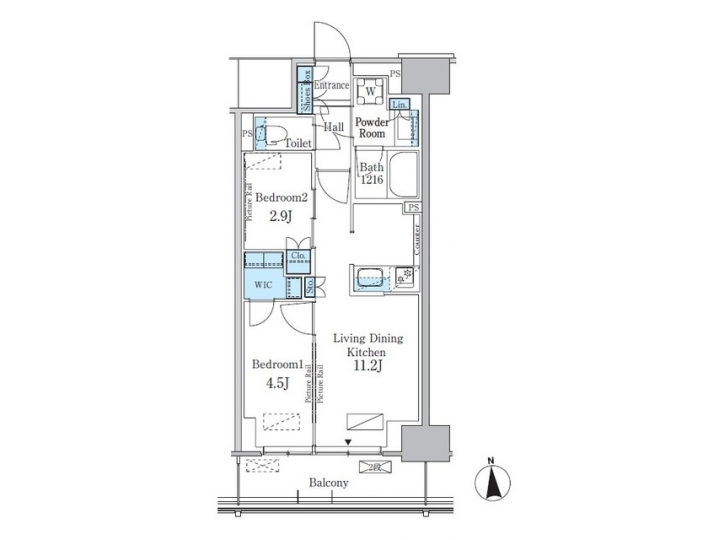 room plan
