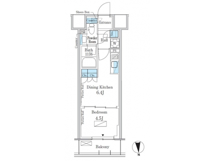 room plan