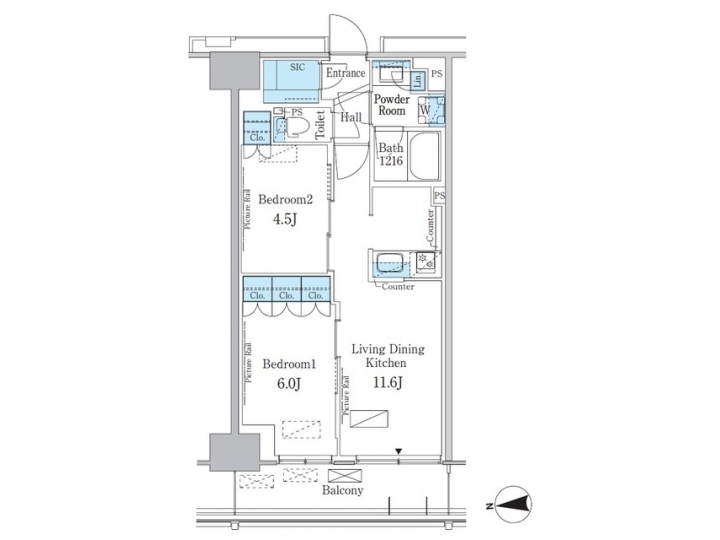 room plan