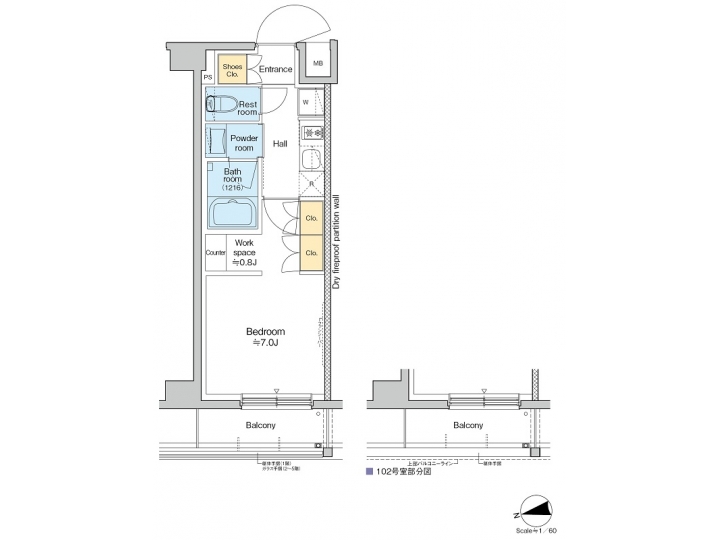 room plan