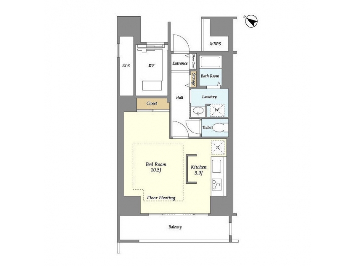 room plan