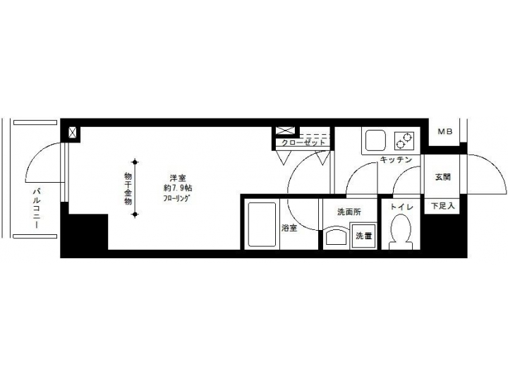 room plan