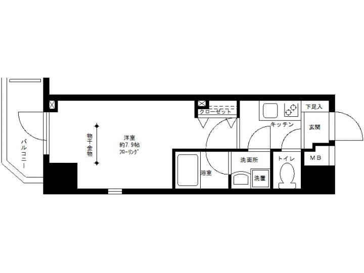 room plan