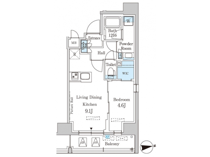 room plan