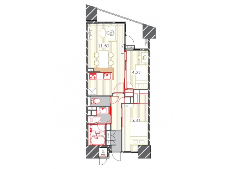 room plan