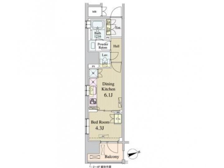 room plan