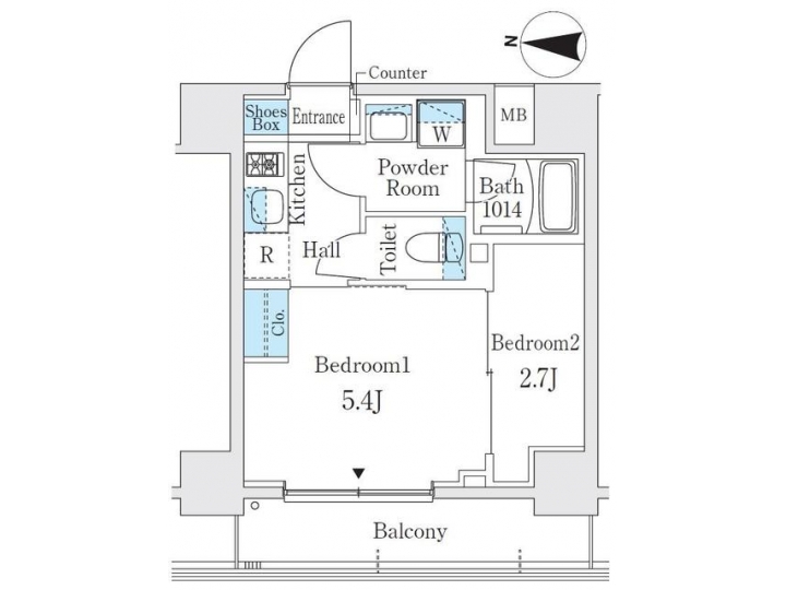 room plan