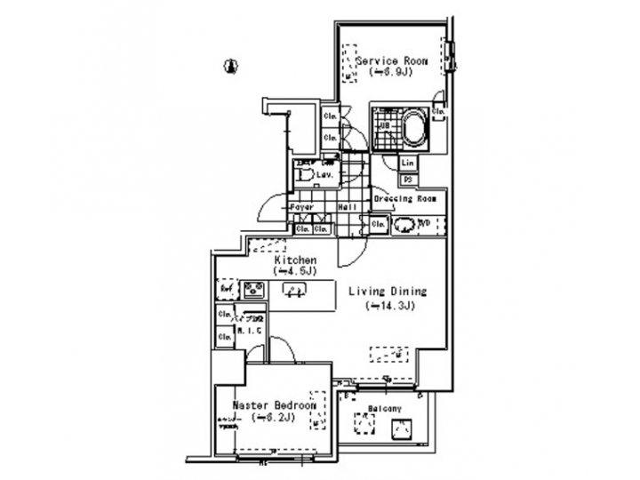 room plan