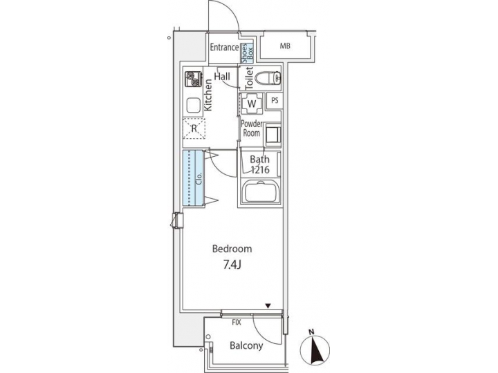 room plan