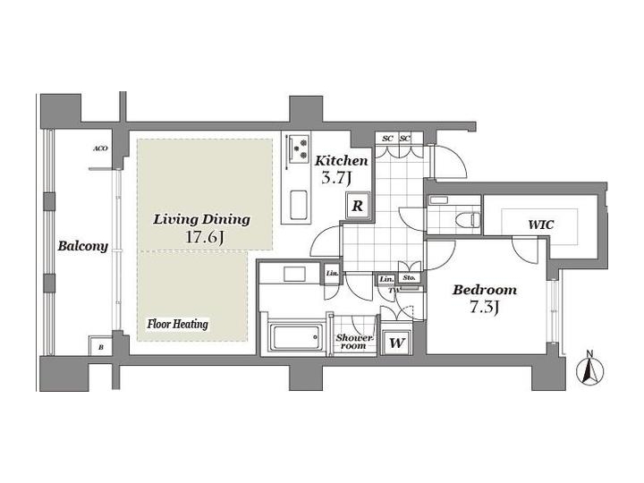 room plan