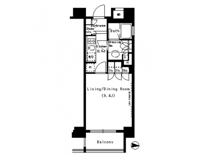 room plan