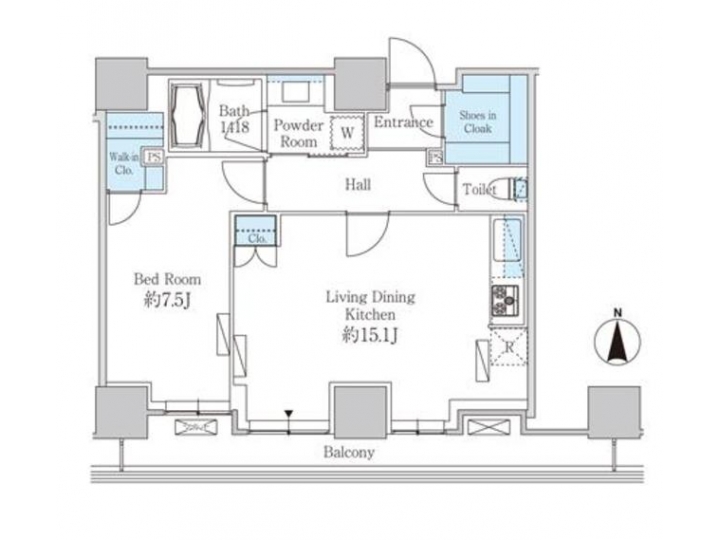 room plan