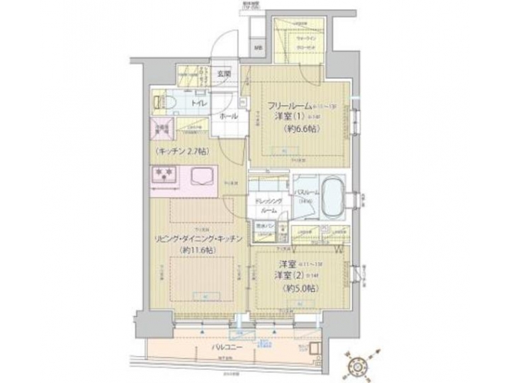 room plan
