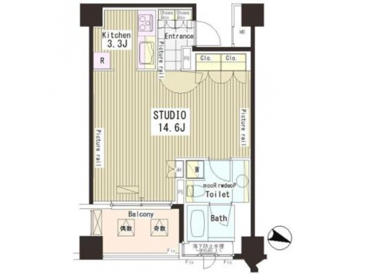 room plan