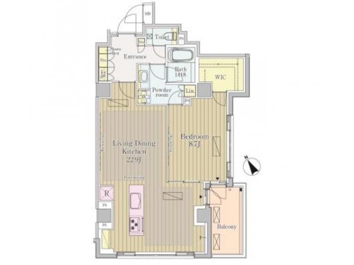 room plan